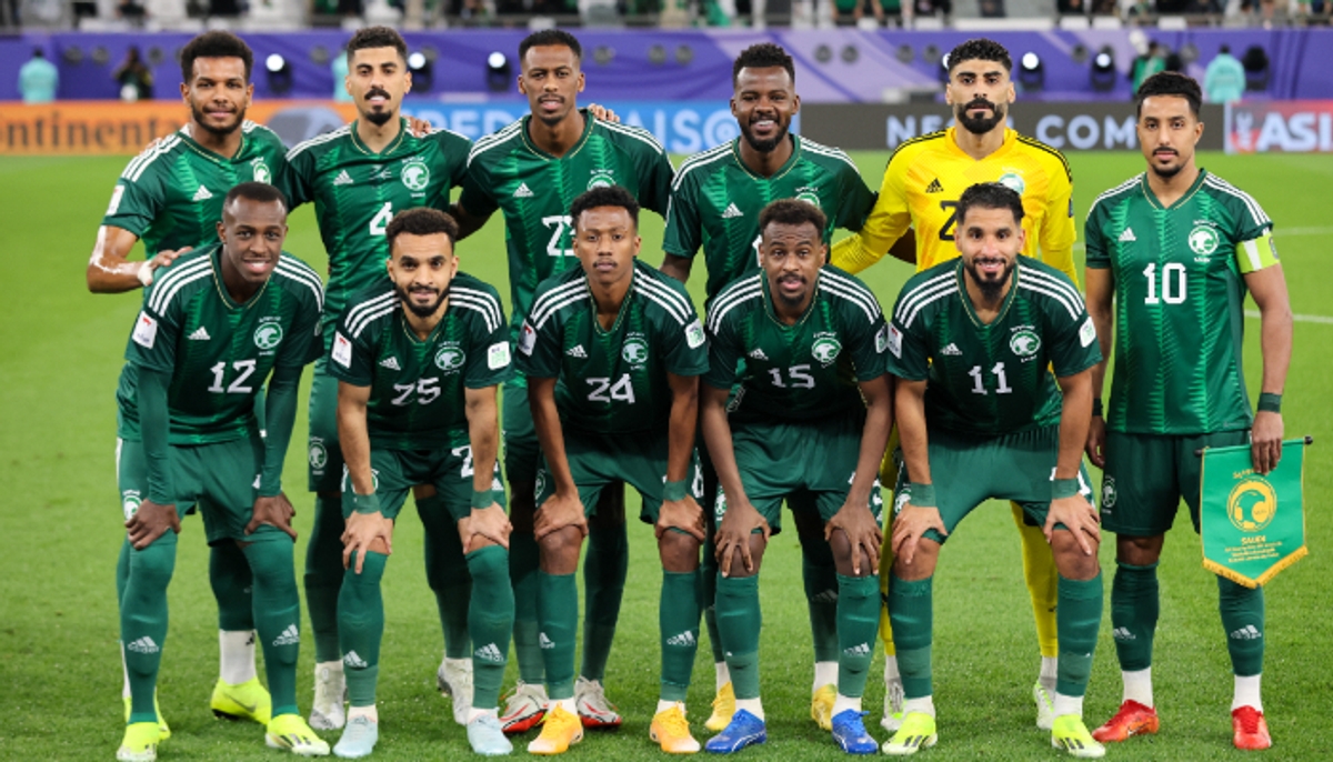 football Saudi Arabia vs Indonesia: FIFA World Cup Qualifier live stream, schedule, fixture and probable lineups scr