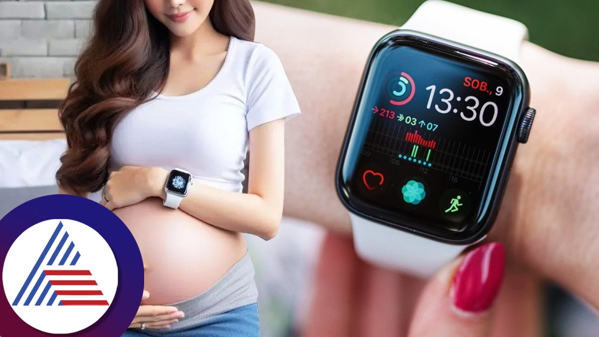 Apple smart watch saves pregnant woman and 8 months unborn baby after heart beat alert ckm