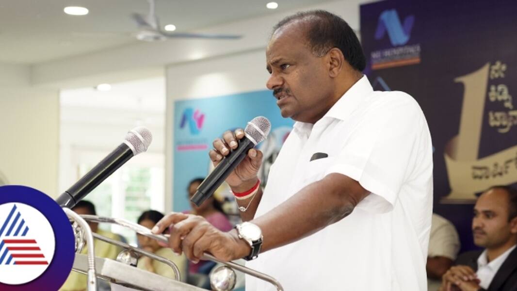 HD Kumaraswamy
