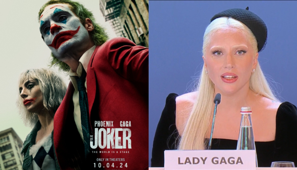 Joker Folie a Deux: Lady Gaga starrer film gets 11-minute standing ovation at Venice Film Festival ATG