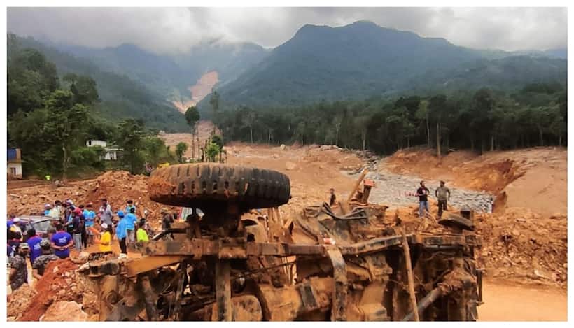Kerala govt report shows major chunk of Wayanad relief fund spent on cremating bodies than on survivors 