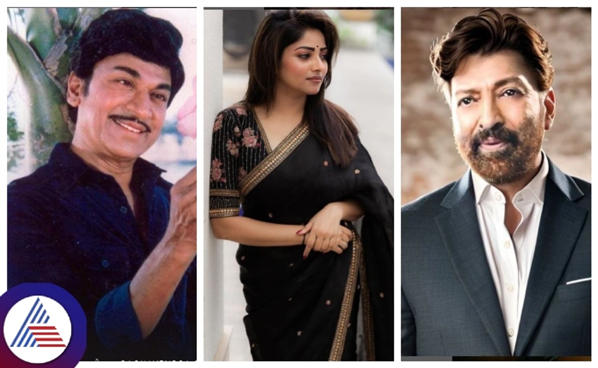 Sandalwood many actors appears in teachers role in kannada movies srb