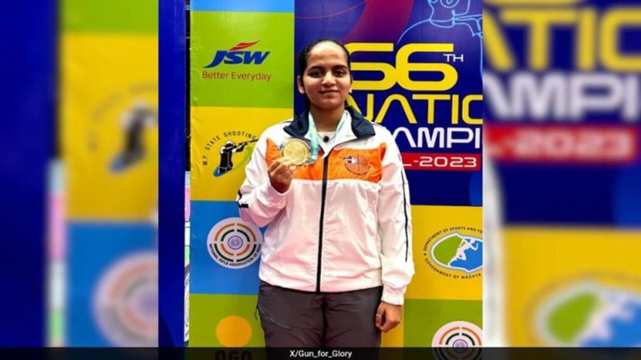 प्रांजलि धूमल ने रचा इतिहास, दूसरी विश्व बधिर निशानेबाजी चैम्पियनशिप में जीता कांस्य, भारत का शानदार प्रदर्शन 
