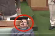 Himachal Pradesh CM Caught Napping in Assembly: Viral Video Sparks Public Outrage AKP 