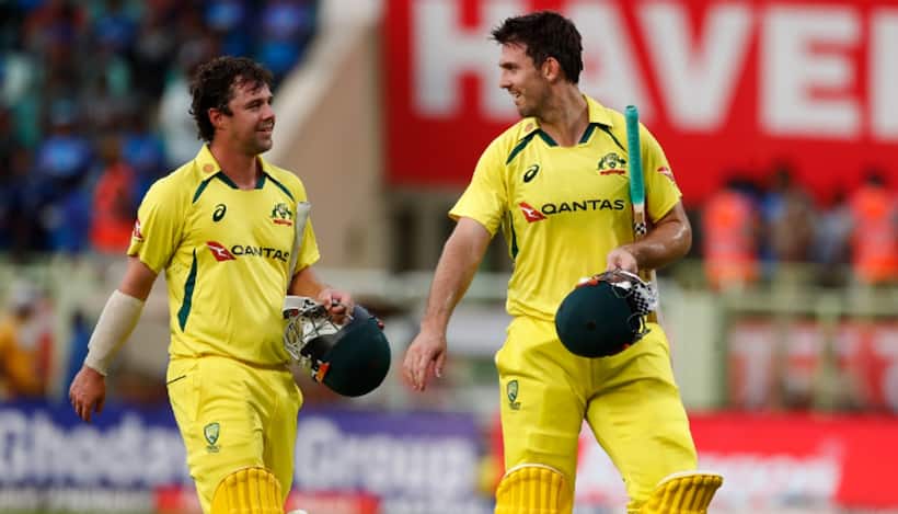 Australia breaks world record with swashbuckling T20I batting against Scotland