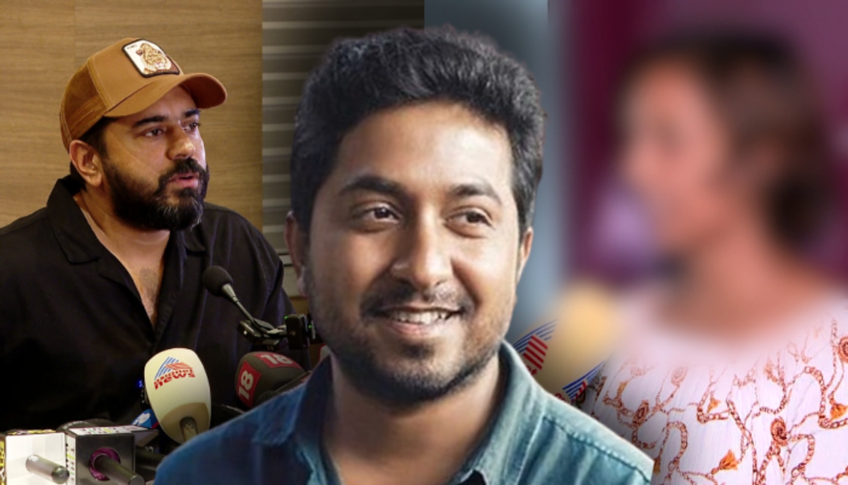 Kerala: Vineeth Sreenivasan backs Nivin Pauly, calls sexual assault allegations 'false' dmn