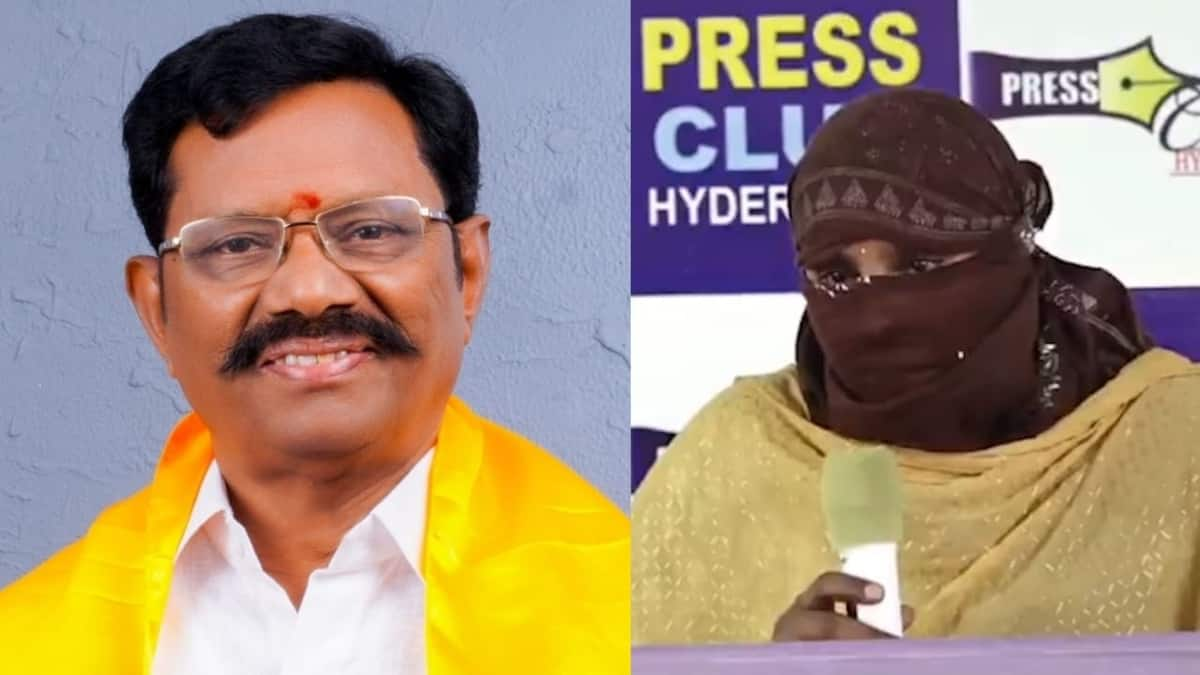 TDP MLA Koneti Adimulam Suspended Amid Allegations by Woman Party Leader GVR