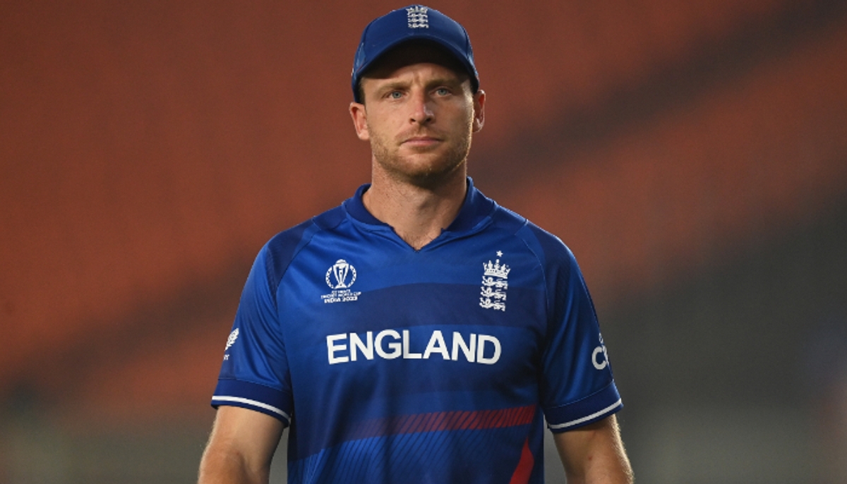 cricket England vs Australia: Injured Jos Buttler ruled out of T20I series  scr