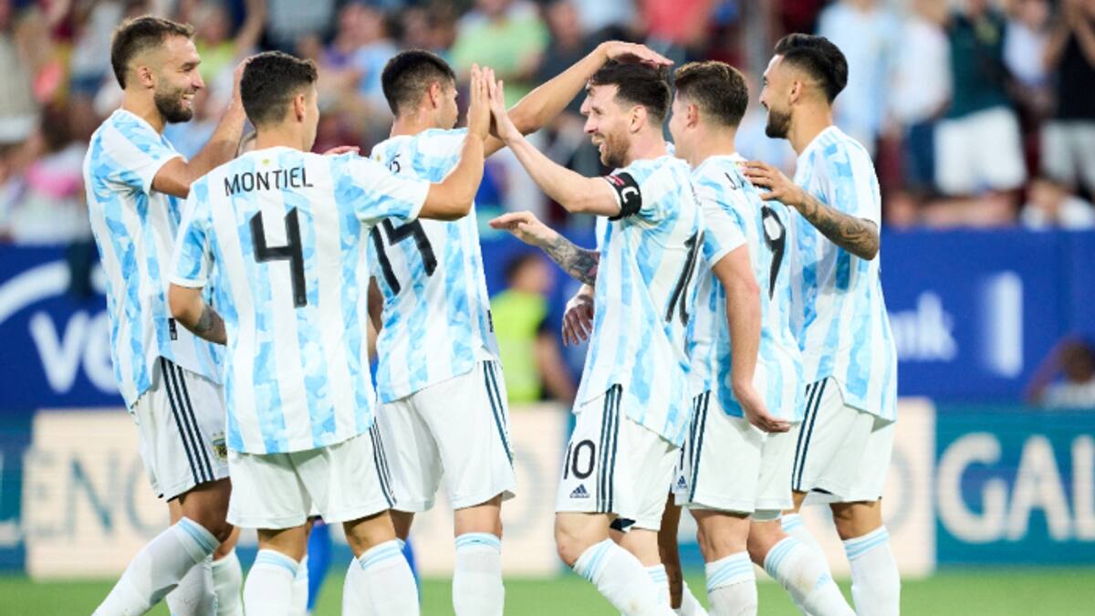 Argentina football team