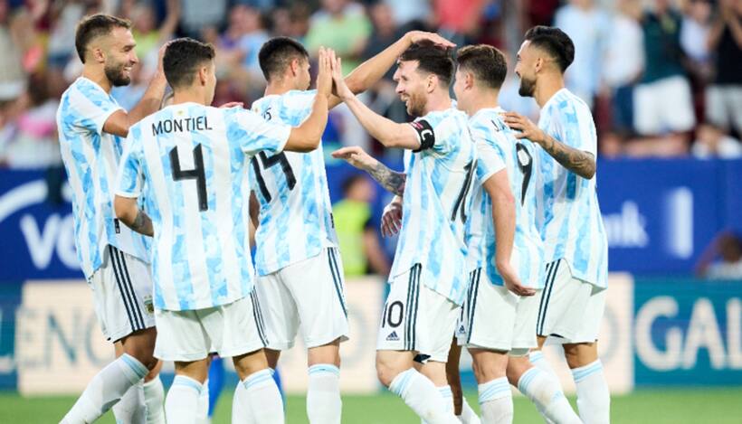 Argentina vs Chile: FIFA World Cup Qualifier live stream, schedule, fixture and probable lineups