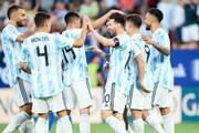 football Argentina vs Chile: FIFA World Cup Qualifier live stream, schedule, fixture and probable lineups scr