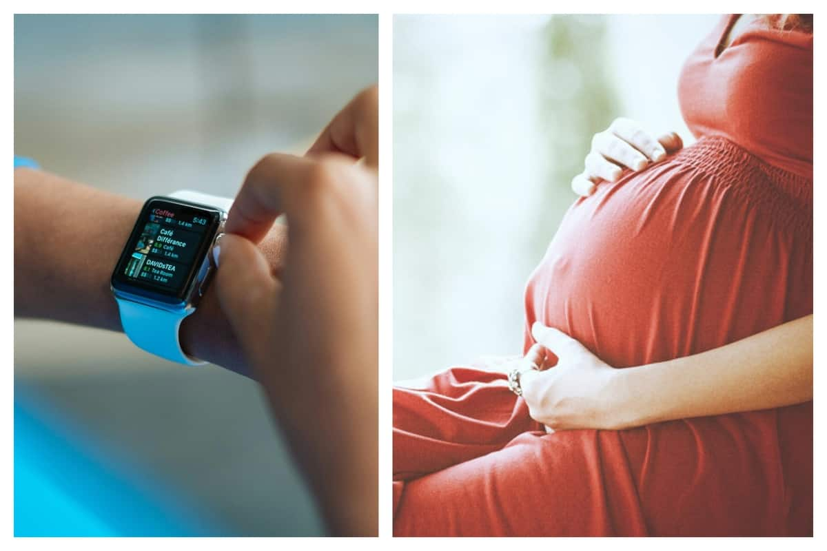 Smartwatch saves 8-month pregnant woman and her baby in California RTM 