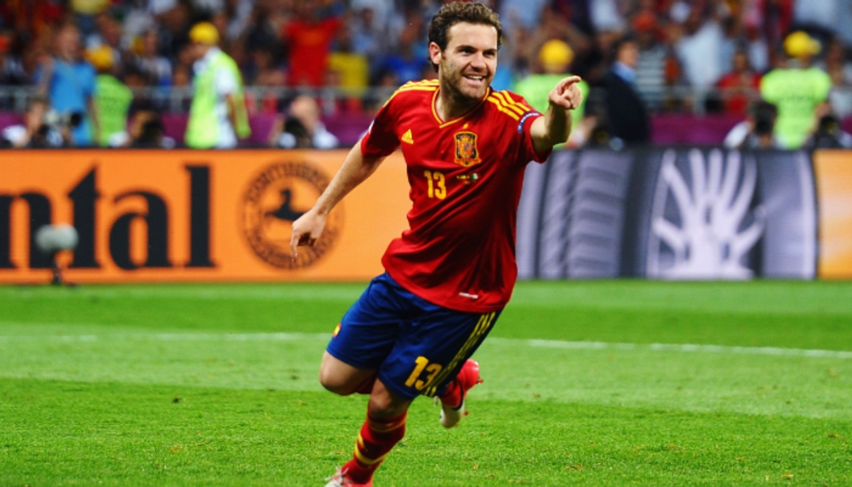 football Spanish World Cup winner Juan Mata joins A-League side Western Sydney Wanderers  scr