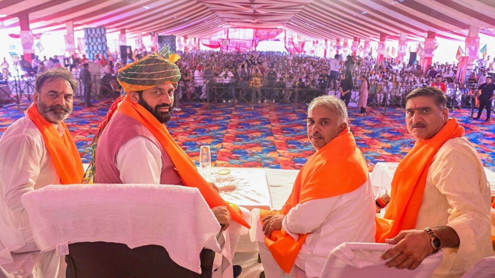 BJP Haryana