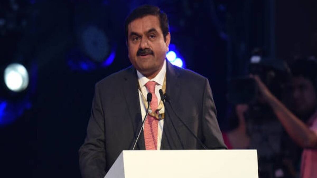 Gautam Adani