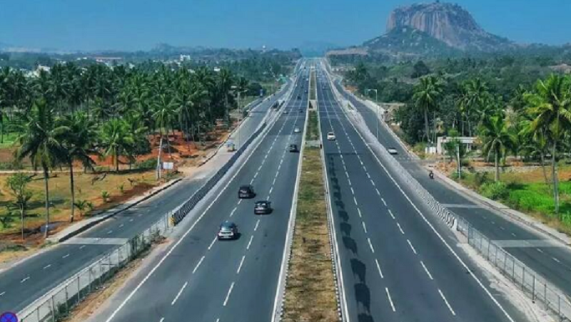 Bangalore Mysore Express Highway