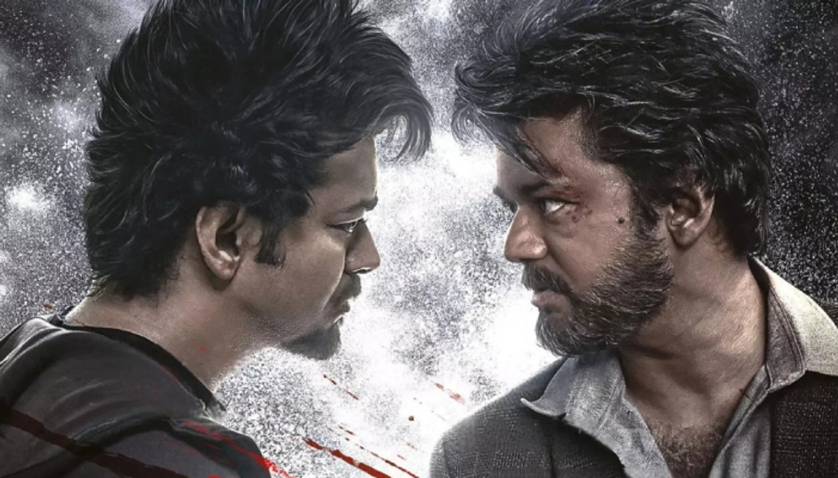 GOAT box office Day 2: Vijay's action-thriller drops by 43 per cent, earns Rs 24 crore RBA