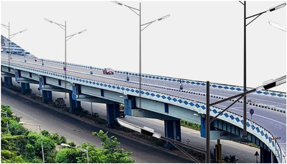 Ahead of the light metro project flyover to built in sreekaryam tender accepted 71.38 crore project