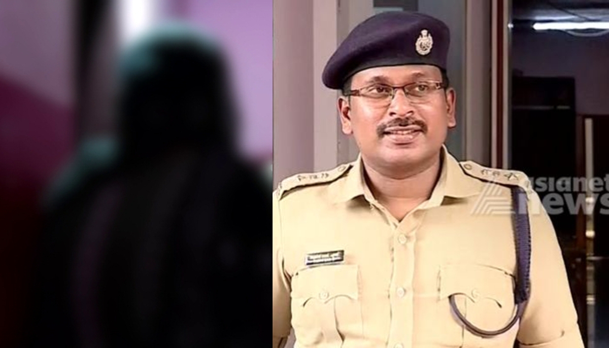 house wife's rape allegation against malappuram former sp sujith das and sho vinod sujith das explanation there is a big conspiracy behind it