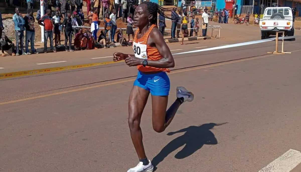 Rebecca Cheptegei,Uganda's Olympic Runner Dies After Gasoline Attack