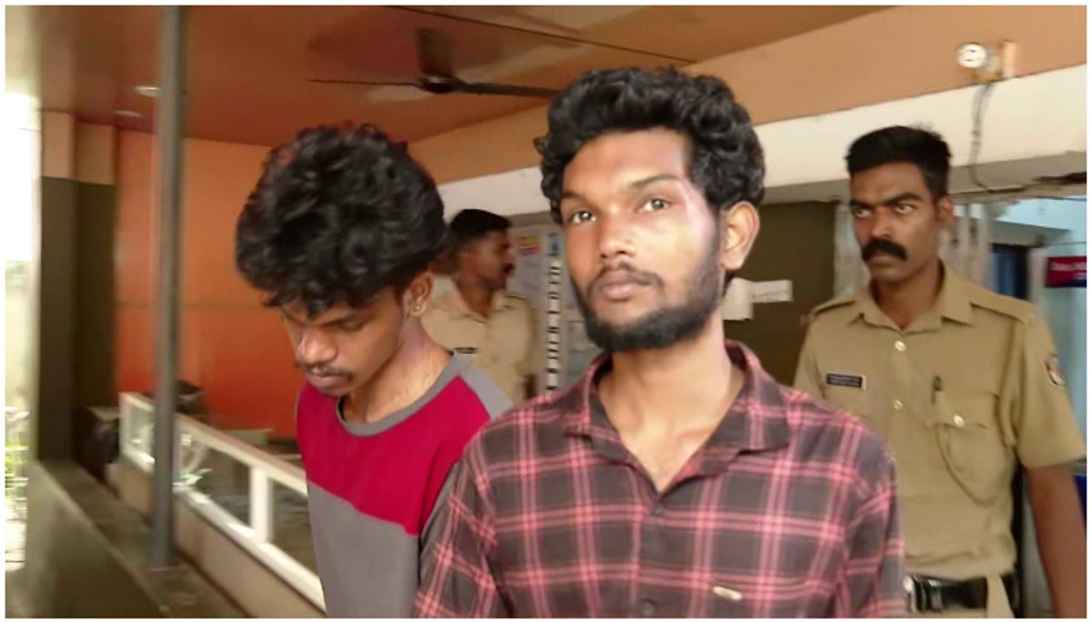 2 youths arrested for trying to kidnap a girl in Konni pathanamthitta