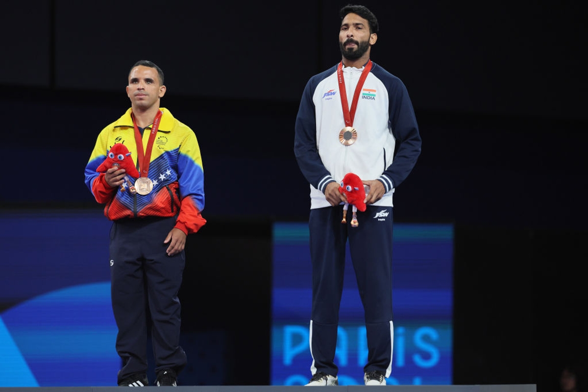 Paris Paralympics 2024: Electrocuted as child, how Kapil Parmar overcame shock to clinch historic judo bronze snt