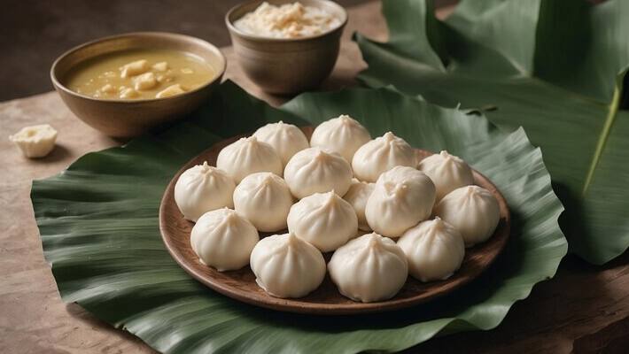 how-to-make-coconut-Modak-for-Ganesh-chaturthi-2024