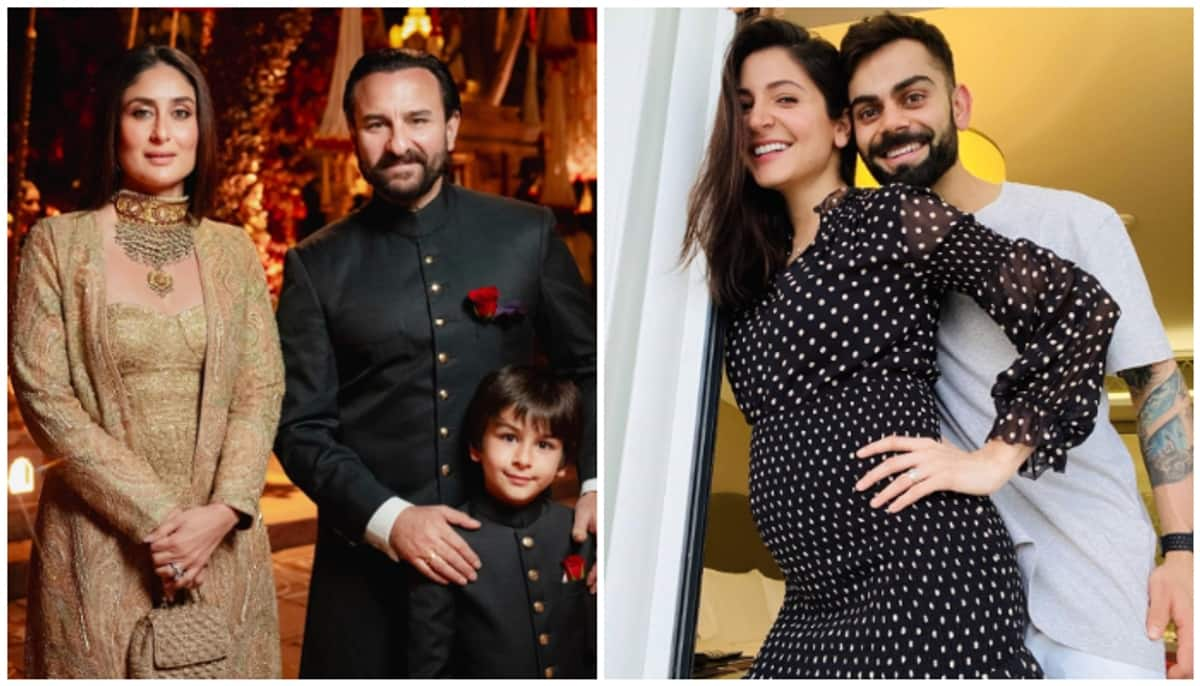 Kareena, Saif to Anushka, Virat: 7 Richest Celebrity couples in 2024 RTM