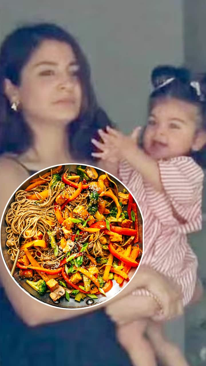 Anushka Sharma's Diet Secret for 3-Year-Old Daughter Vamika ram