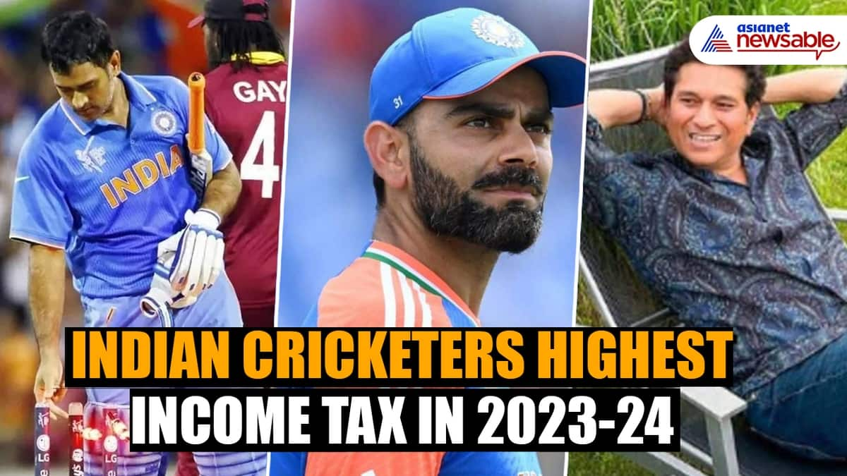 Team India Cricketer Virat Kohli highest tax payer in sports surpassing MS Dhoni and Sachin Tendulkar kvn