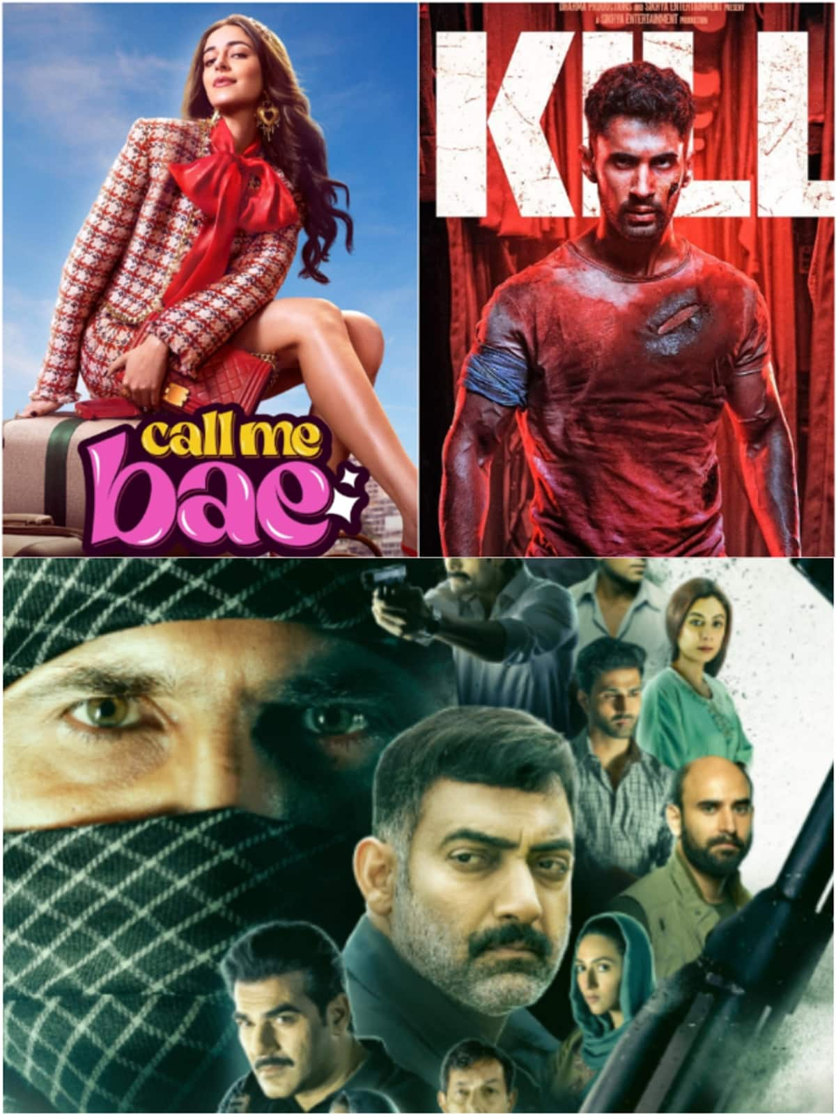 Weekend OTT releases: Call Me Bae to Kill; here's what to watch ATG