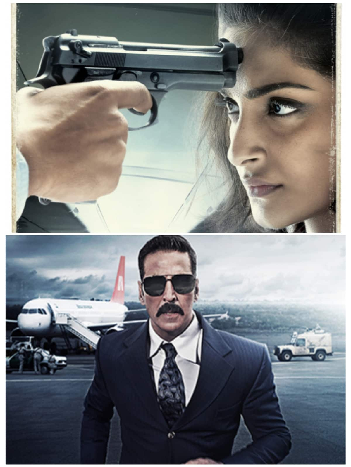  Neerja to Bell Bottom: 7 Indian films and series on plane hijacking NTI