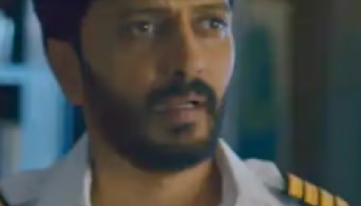 Riteish Deshmukhs Visfot film first responses review hrk