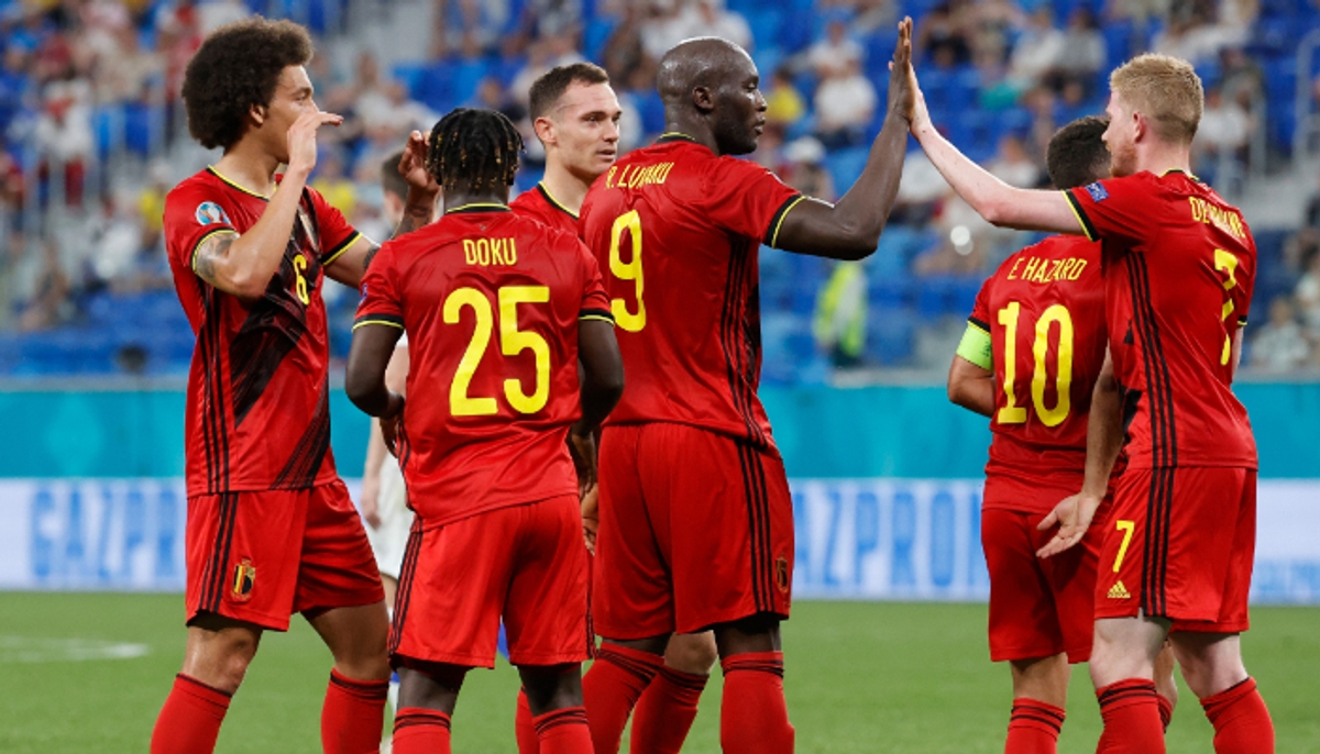 football Belgium vs Israel: UEFA Nations League live stream, schedule, fixture and probable lineups scr