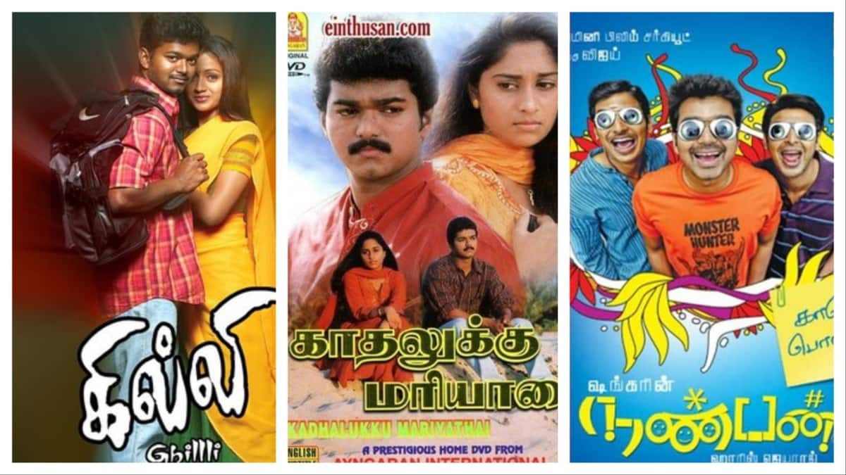 Do you know about Thalapathy Vijay Acting remake films? mma