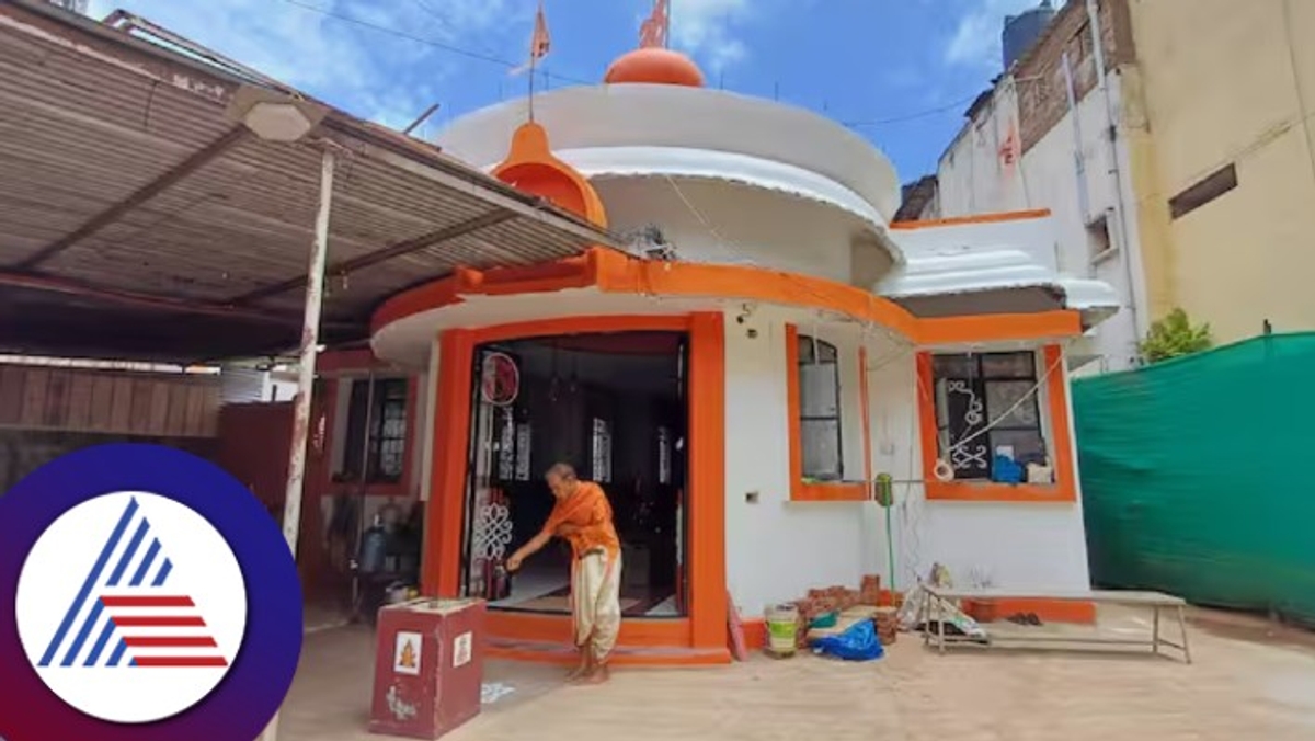 Ganesh Chaturthi 2024 Indias first ashtavinayaka temple in Hubli rav