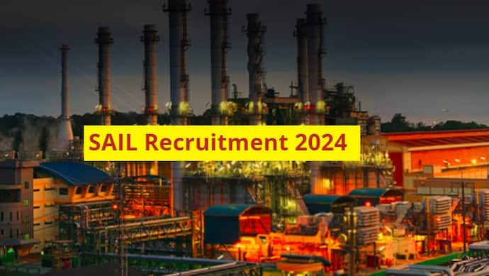 SAIL Recruitment 2024