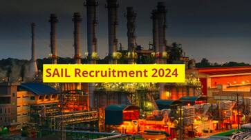 SAIL Recruitment 2024: Vacancies open for 11 positions with salary up to Rs 2.5 lakh; Apply today iwh