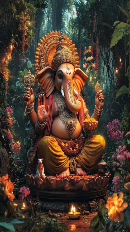 <p>Ganesh Chaturthi 2024: यदि आप भगवान गणेश को अपने घर में आमंत्रित कर रहे हैं, तो इन 5 पूजा विधियों का पालन अवश्य करें। जानें, कैसे विघ्नहर्ता बाधाओं को दूर करते हैं।</p>

<p> </p>
