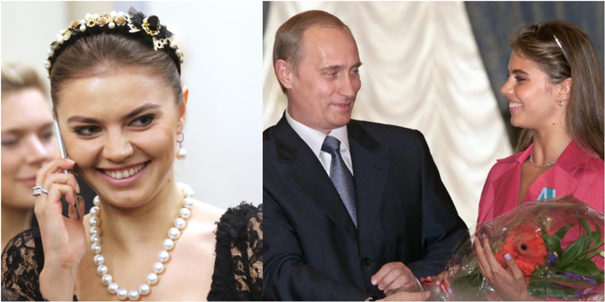 Vladimir Putin Has 2 Sons With Ex Olympic Gymnast 