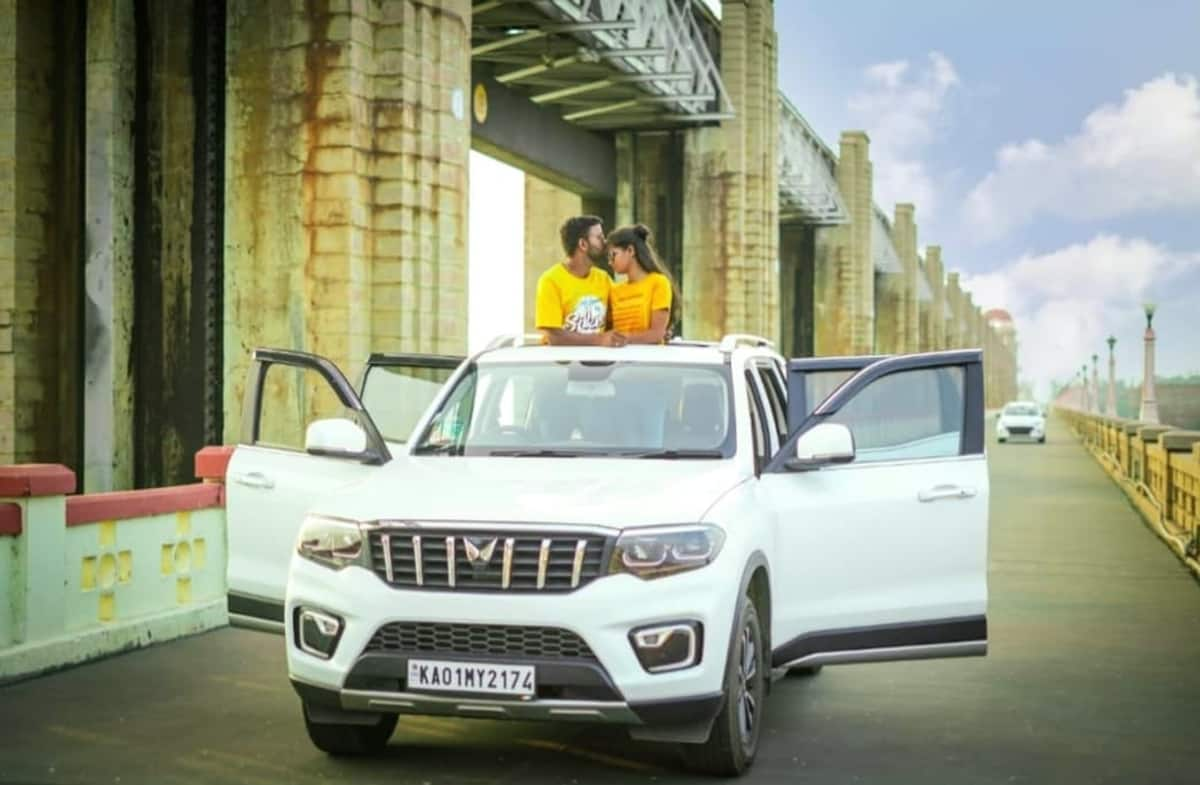 how did they get in? controversial pre-wedding photoshoot in tungabhadra dam koppal rav