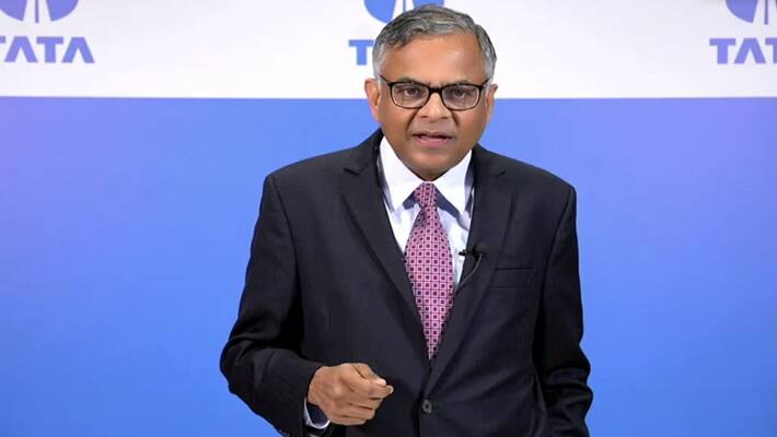 N Chandrasekaran