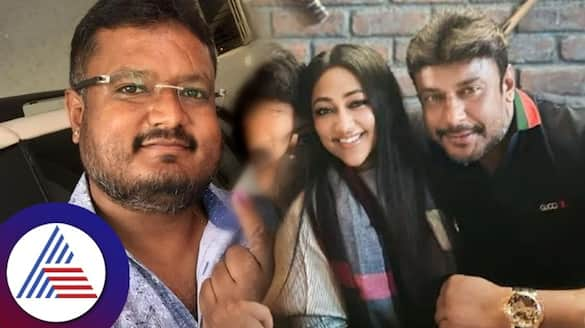 Kannada actor Darshan's brother Dinakar Thoogudeepa finally talks about the ongoing case; here's what he said RBA