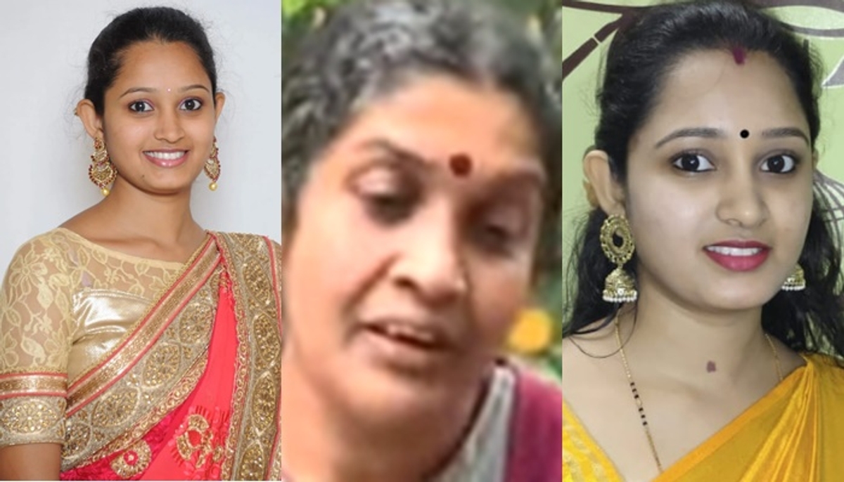 Bengaluru Hulimavu Anusha Self Deth Mother renuka Comments to Media san