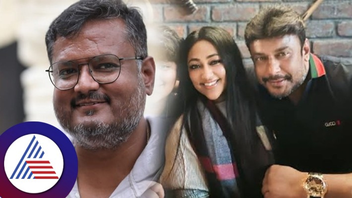 Director Dinakar Thoogudeepa supports Vijayalakshmi in Darshan murder case vcs