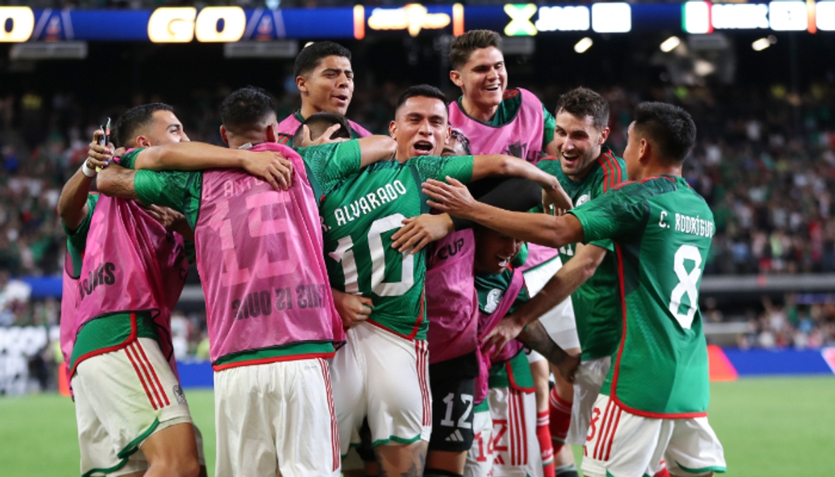 football Mexico vs New Zealand: International friendly live stream, schedule, fixture and probable lineups scr