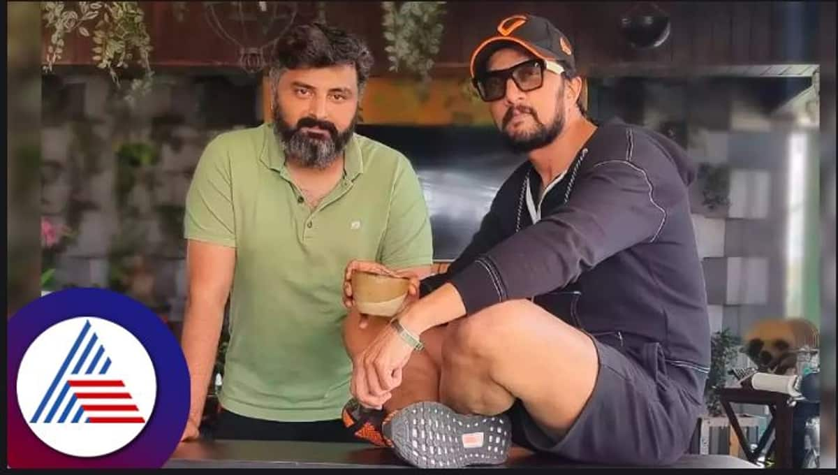 Director Anoop bhandari shares interesting facts about Kiccha sudeep billa ranga film vcs