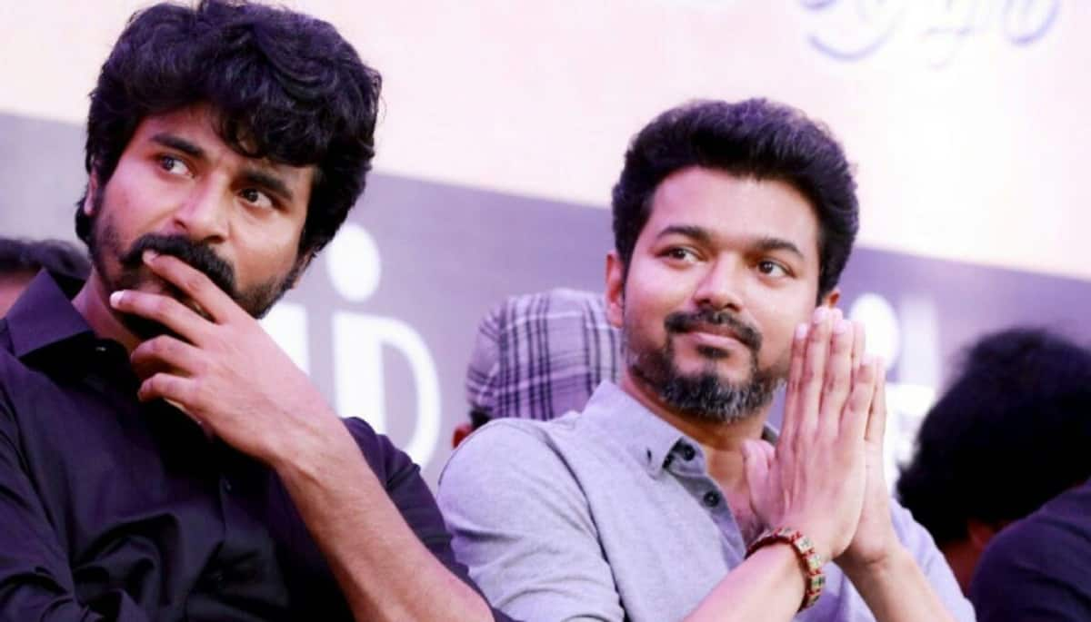 vijay goat movie director venkat prabhu opens up sivakarthikeyan deleted scenes ans