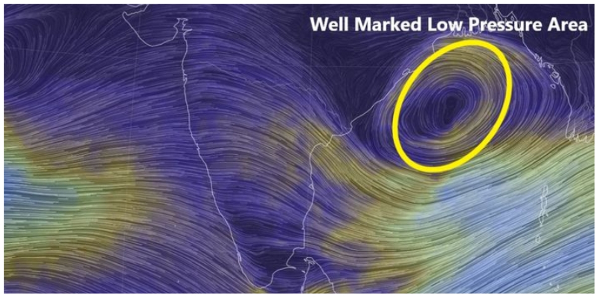 kerala weather forecast Chance of rain for 7 days warning for 6 districts tomorrow