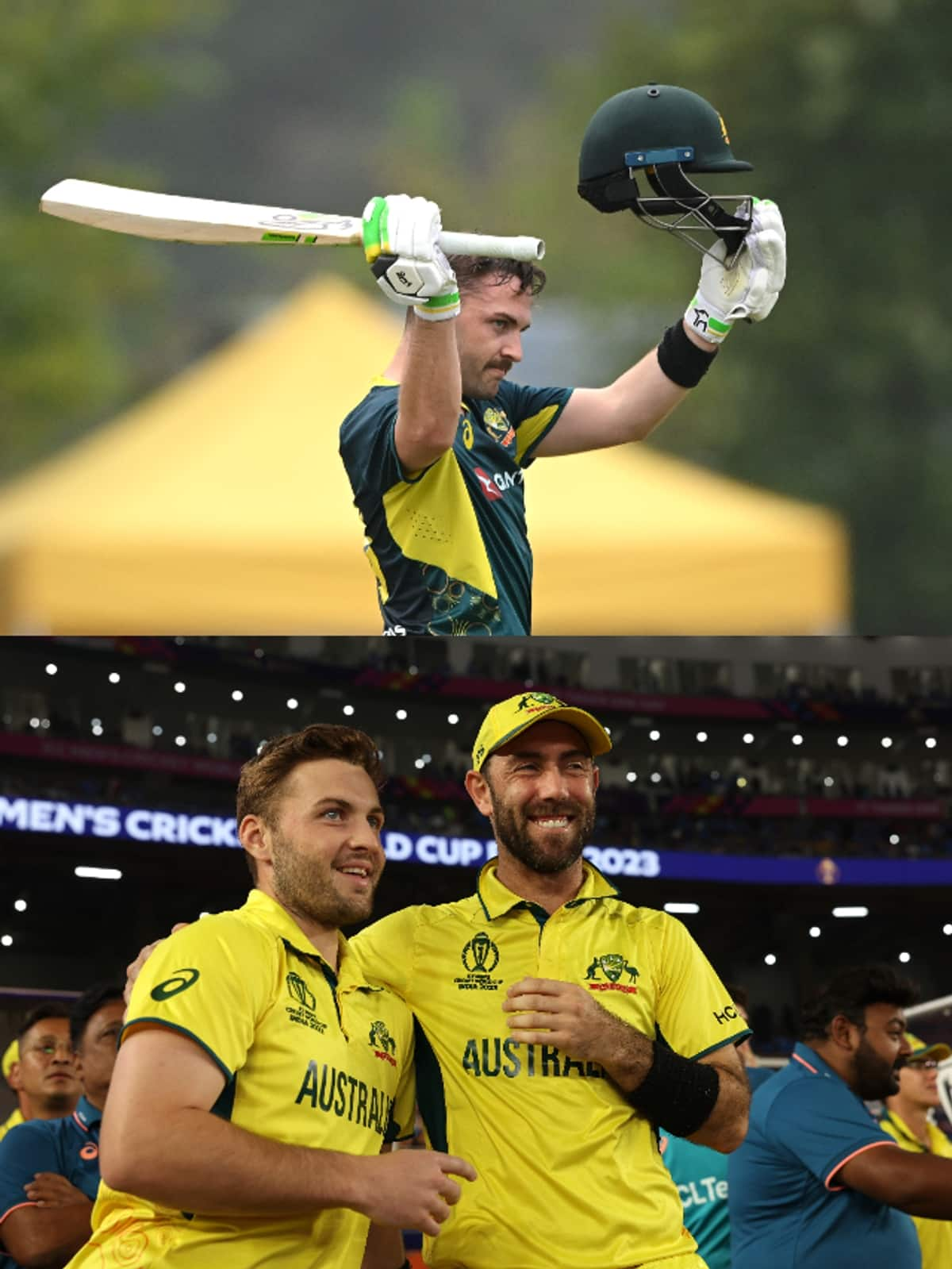 Glenn Maxwell to Josh Inglis-Top 5 Fastest T20I Centuries by Australia 